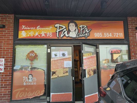 Papa Chang's by null