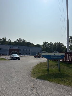 USS Silversides Submarine Museum by null