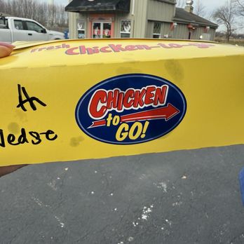 Wilson's Chicken Shack - The iconic box - Chicken Shop Near Me - Sheridan, Indiana Wilson's Chicken Shack - The iconic box - Chicken Shop Near Me - Sheridan, Indiana