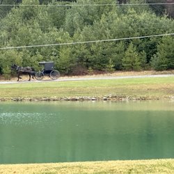 Lake Lucy RV Park - Lake Lucy.