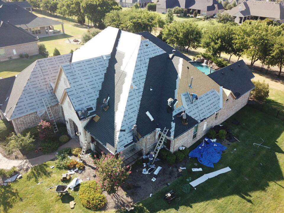 Slide of Country Club Roofing & Construction