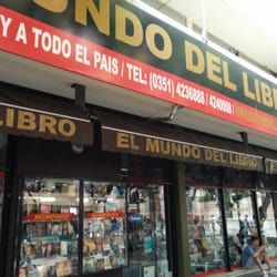 El Mundo del Libro - Storefront.