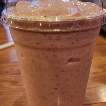Fatburger & Buffalo's Express - Strawberry shake. - Burgers Near Me - Laughlin, Nevada Fatburger & Buffalo's Express - Strawberry shake. - Burgers Near Me - Laughlin, Nevada