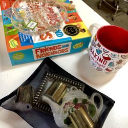 Goodwill - San Luis Obispo - Some of my findings