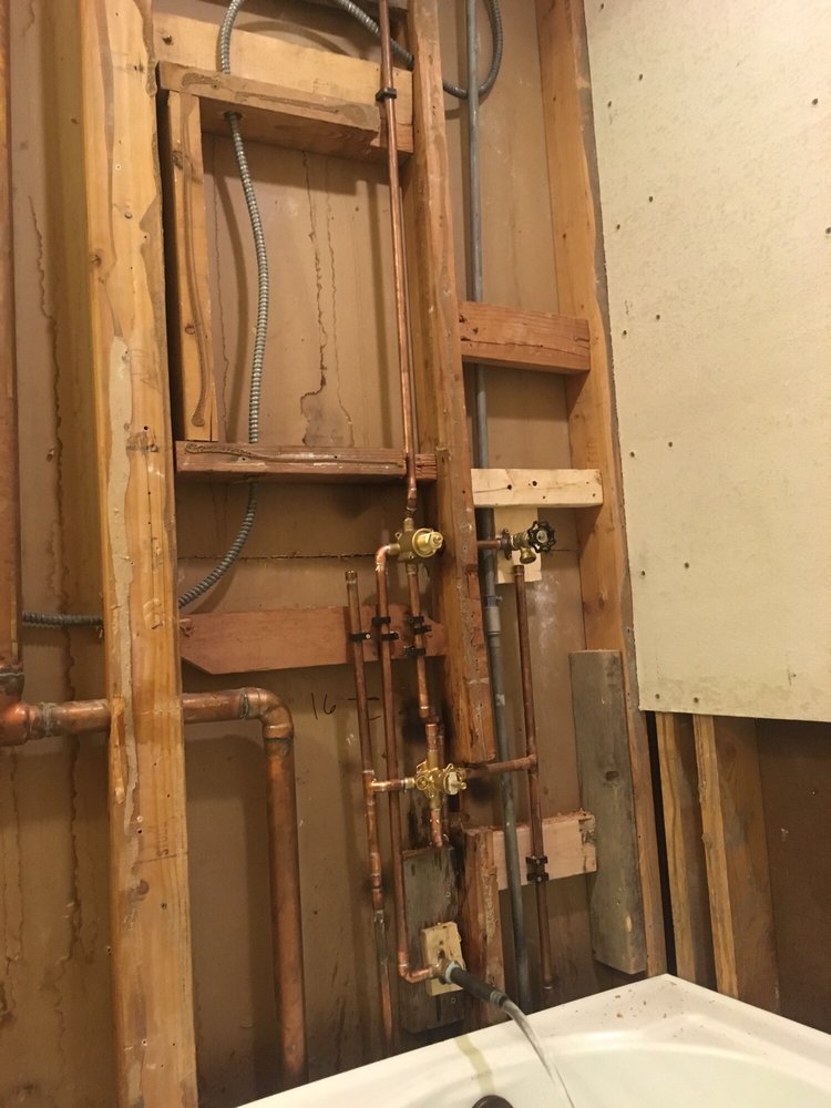 Slide of Clar Plumbing