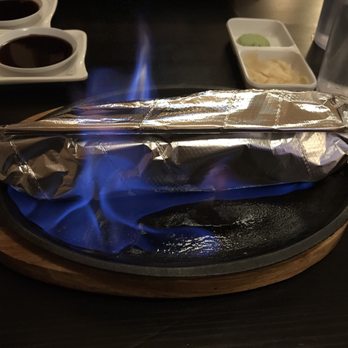 Itto Sushi - Firebird Roll - Sushi Bars Near Me - Midvale, Utah