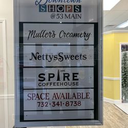 Spire Coffeehouse