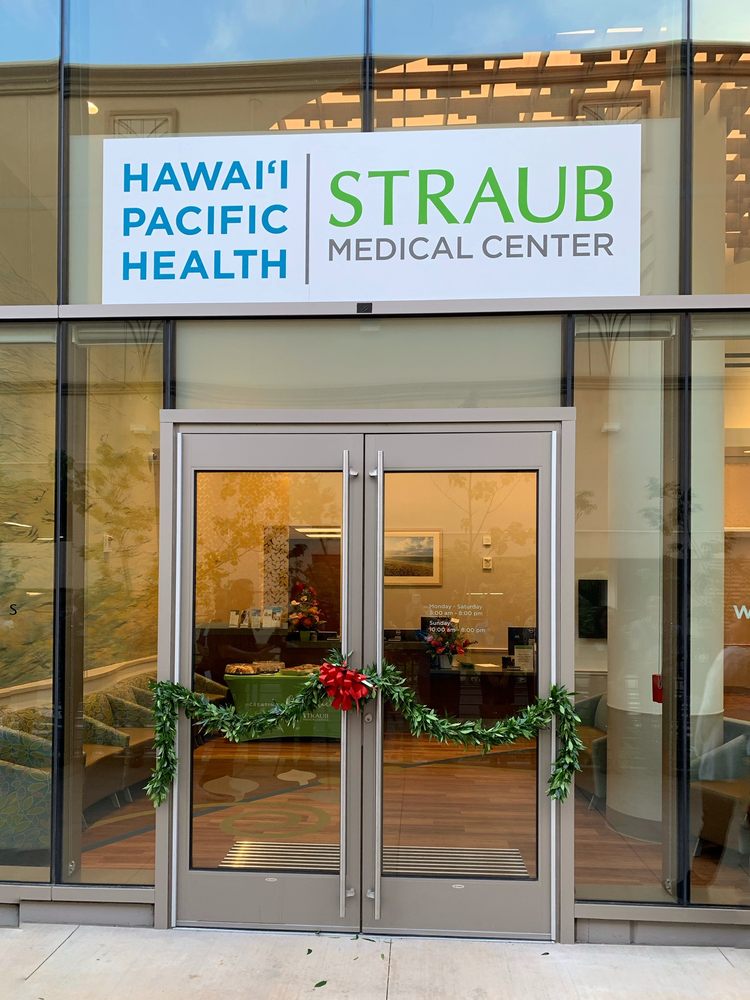STRAUB MEDICAL CENTER WARD VILLAGE CLINIC & URGENT CARE 42 Photos