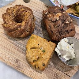 SEASONAL PASTRIES SEASONAL PASTRIES