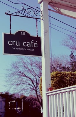 Cru Cafe by null
