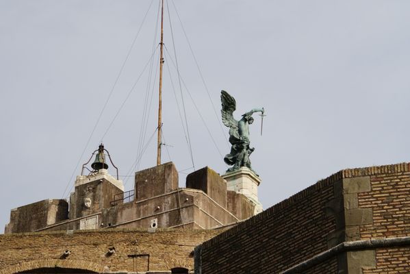 Castel Sant'Angelo by null