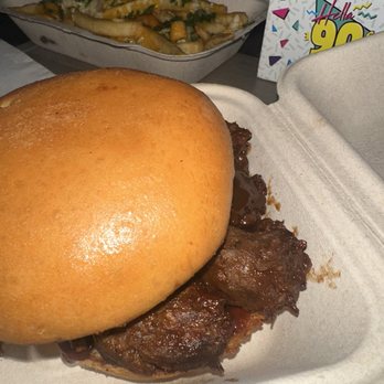 Mission Burger Co - brisket sandwich - Burgers Near Me - Atlanta, Georgia Mission Burger Co - brisket sandwich - Burgers Near Me - Atlanta, Georgia