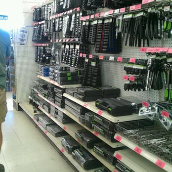 Harbor Freight Tools - Hardware Stores Near Me - Topeka, Kansas