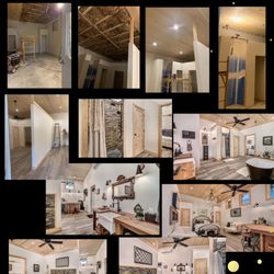 Hall Custom Renovations and More