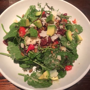 Union Kitchen and Tap Encinitas - The kale salad - New American Near Me - Encinitas, California