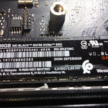STS Development - Solid State Drive Installation - IT Services & Computer Repair Near Me