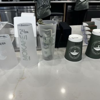Mokafe - Coffee & Tea Near Me - Hicksville, New York