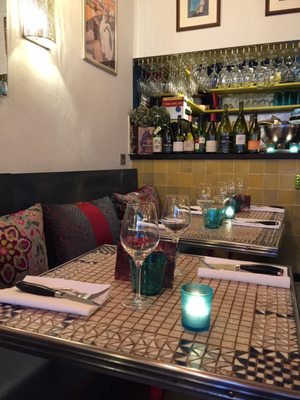 LE TAGINE RESTAURANT by null