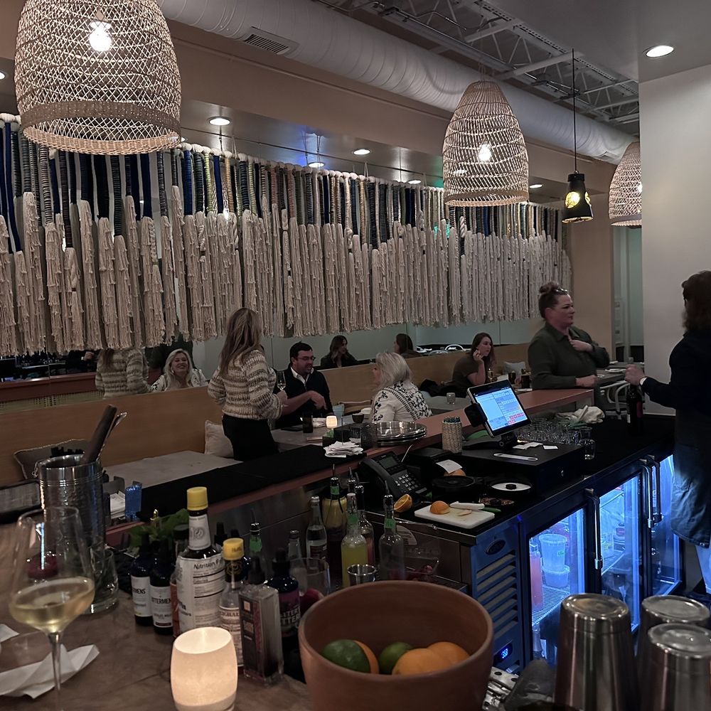 Gràcia Mediterranean - Cocktail Bars Near Me - Austin, Texas Gràcia Mediterranean - Cocktail Bars Near Me - Austin, Texas