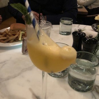 The Select - Bird of Paradise cocktail - Mediterranean Near Me - Sandy Springs, Georgia The Select - Bird of Paradise cocktail - Mediterranean Near Me - Sandy Springs, Georgia