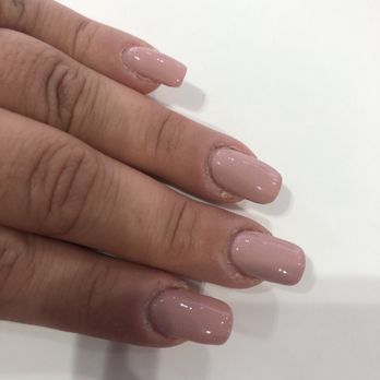 Images Nails & Spa - Day after I visited the salon. My nail beds were swollen and dry - Nail Salons Near Me - Long Beach, California