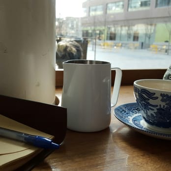 Methodical Coffee - White tea in Blue Willow China by the window. - Coffee & Tea Near Me - Greenville, South Carolina Methodical Coffee - White tea in Blue Willow China by the window. - Coffee & Tea Near Me - Greenville, South Carolina