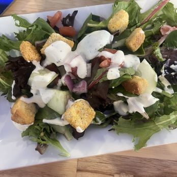 Backwaters - House salad - Sandwiches Near Me - North Redington Beach, Florida