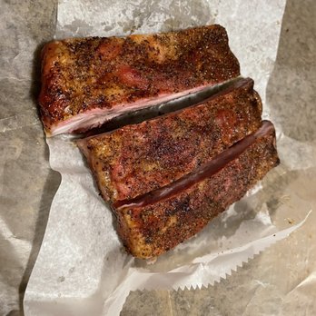 Smokeshow Barbeque - Ribs - Barbeque Near Me - Concord, New Hampshire
