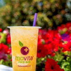 Movita Juice Bar - Mucho mango