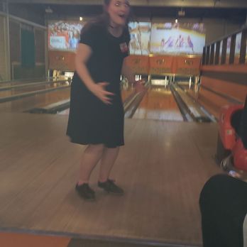 Dust Bowl Tulsa - Maggie made a strike!!! - Bowling Near Me - Tulsa, Oklahoma