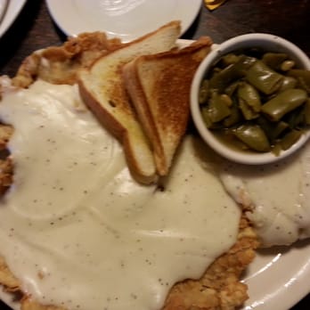 The Ranch Hand Cafe - LARGE Chicken Fried Steak - American Near Me - Cleveland, Texas The Ranch Hand Cafe - LARGE Chicken Fried Steak - American Near Me - Cleveland, Texas