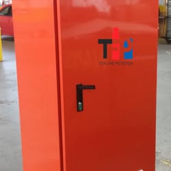 Total Fire Protection - Auxiliary Radio Communication Systems (A.R.C.S) - Required for High Rise Buildings in New York City