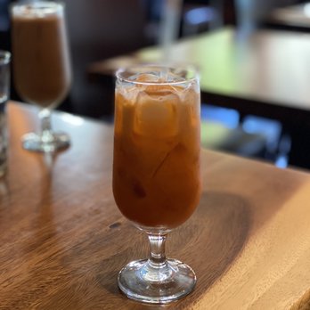 Ben Thai Cafe - Thai Ice Tea - Thai Near Me - San Francisco, California