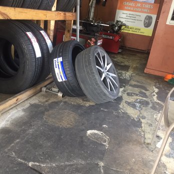Israel Jr Tires - Much needed replacement - Tires Near Me - Hialeah, Florida