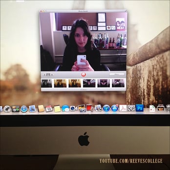 Reeves College - Life at Reeves College on Instagram by Meghan - Today's Assignment: Selfie Slideshow - Colleges & Universities Near Me - Edmonton, Alberta