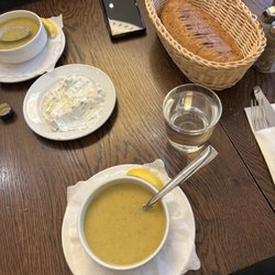 Sultanahmet Köftecisi München - Lentil soup