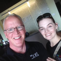 The Joint Chiropractic - The Joint selfie with Dr. Trippe.