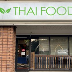 Siamese Basil Thai Restaurant - Storefront
