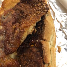 Buffalo Chicken Hoagie