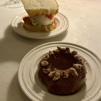 Penny - Ice cream sandwich and chocolate mousse - Venues & Event Spaces Near Me - New York, New York