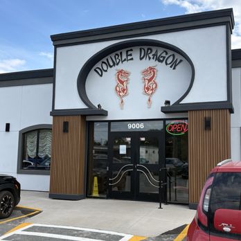 Double Dragon Restaurant - Front, street side. - Chinese Near Me - New Minas, Nova Scotia Double Dragon Restaurant - Front, street side. - Chinese Near Me - New Minas, Nova Scotia