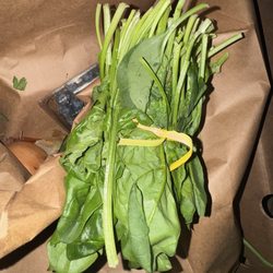 Spinach