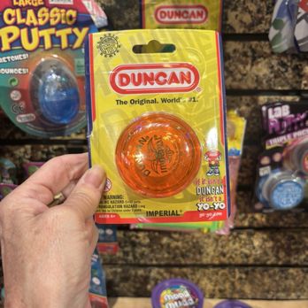 The Crows nest - Yo-yo for $11 - Toy Stores Near Me - Big Bear Lake, California