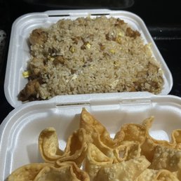 Chicken Fried Rice