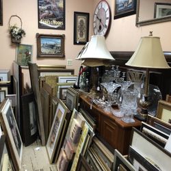 New Beginnings Furniture Consignment - Framed art
