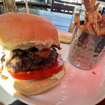 Engine Room - Mushroom Mae Burger - Southern Near Me - Mystic, Connecticut