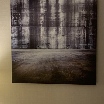AC Hotel by Marriott Madison Downtown - What an uplifting piece of art.  I know, what's art? Art is dead. - Hotels Near Me - Madison, Wisconsin