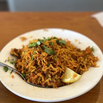 Bites Of India - Lamb biryani - Indian Near Me - Pittsburg, California Bites Of India - Lamb biryani - Indian Near Me - Pittsburg, California