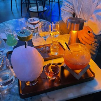 Offworld Bar - Cocktail Bars Near Me - Toronto, Ontario