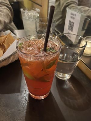 El Mezcalito by null